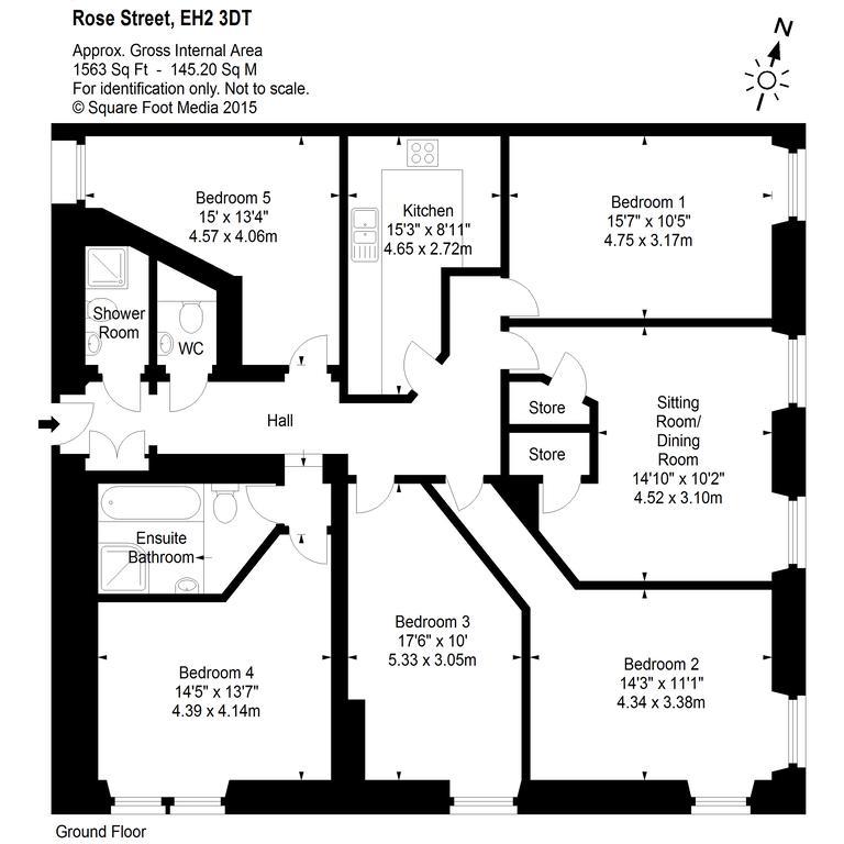 Rose Street Residence EDI Room photo